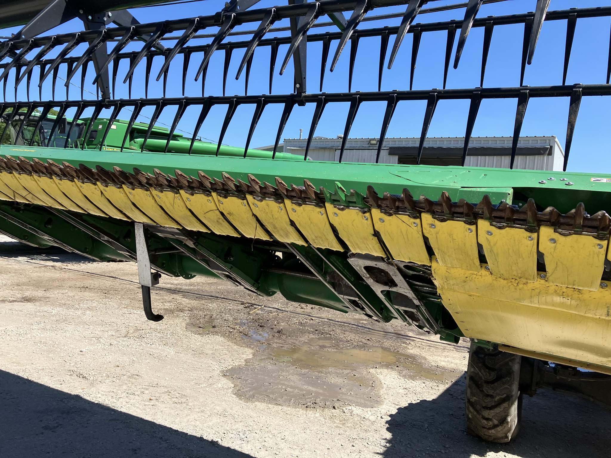  2019 John Deere 745FD at Heritage Tractor in Lamar, MO