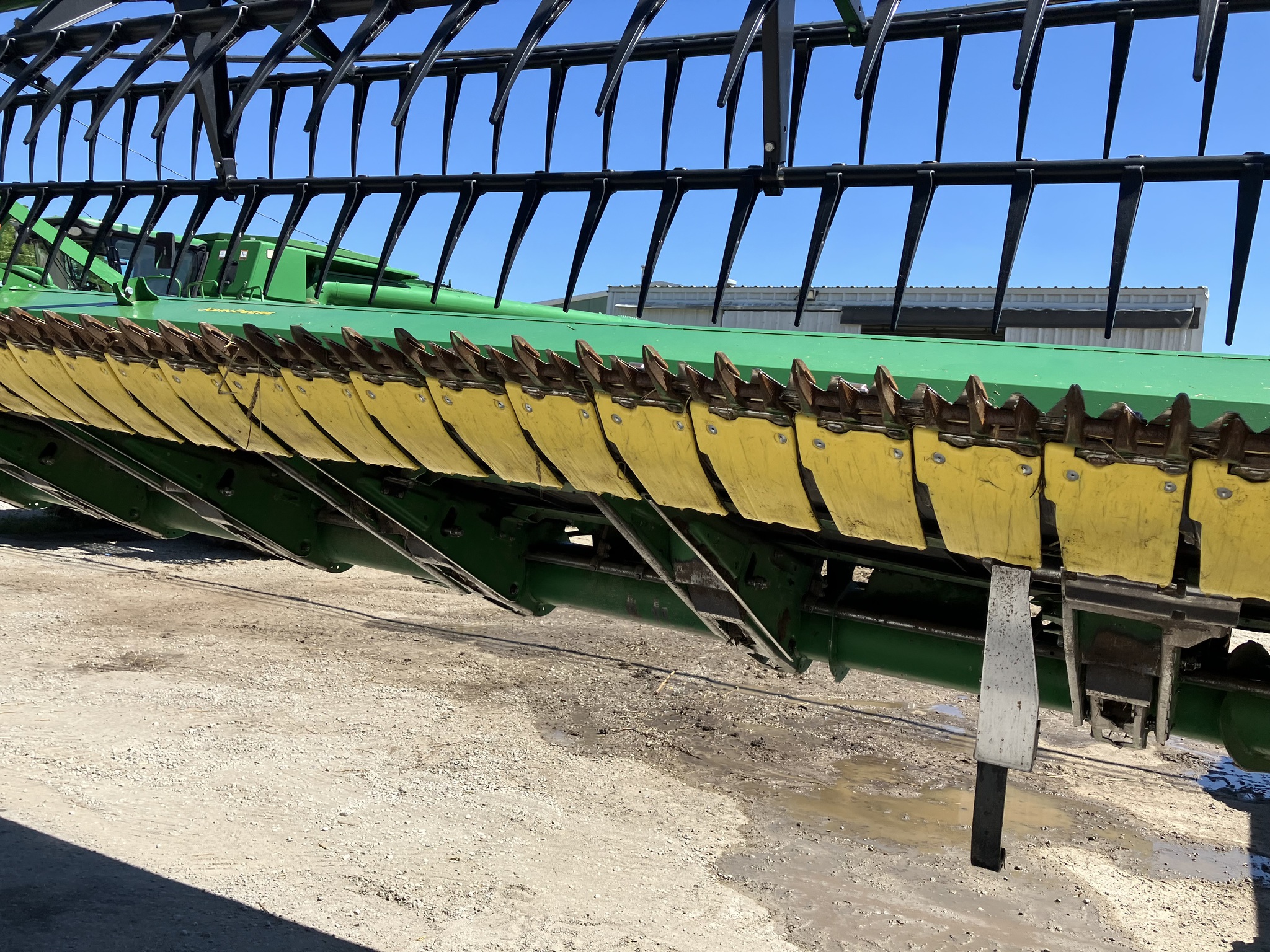  2019 John Deere 745FD at Heritage Tractor in Lamar, MO