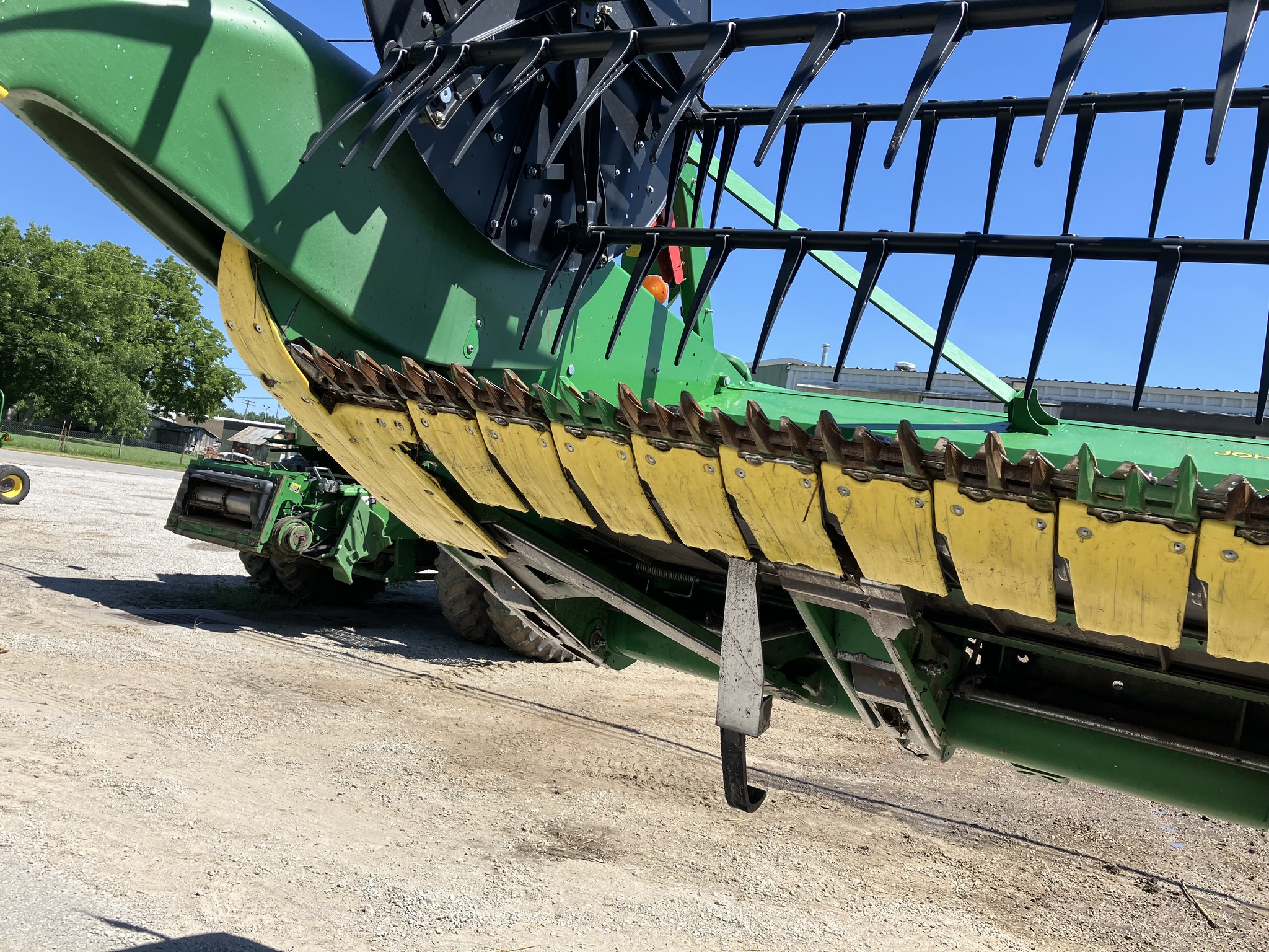  2019 John Deere 745FD at Heritage Tractor in Lamar, MO