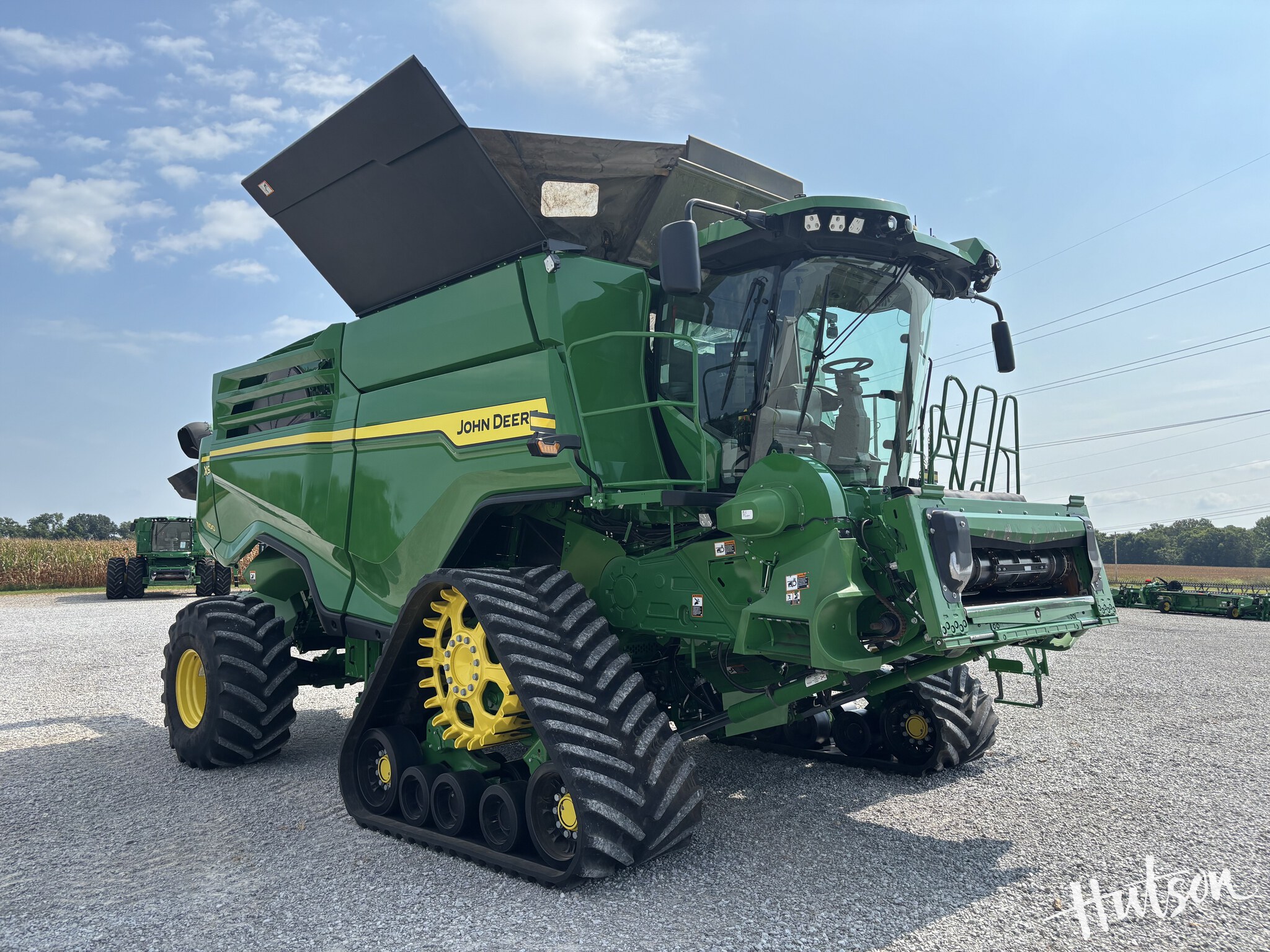 2024 John Deere X9 1100
