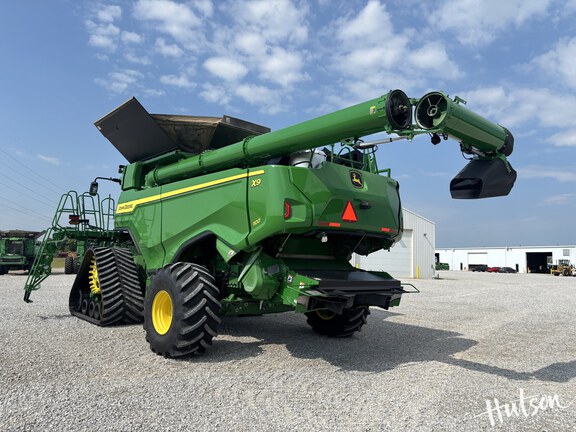 Photo of 2024 John Deere X9 1100