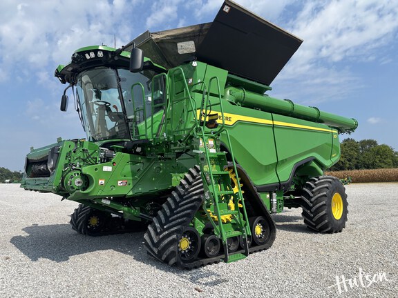 Photo of 2024 John Deere X9 1100