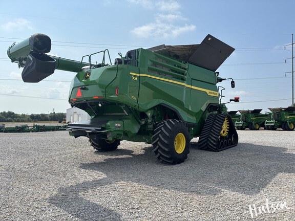 Photo of 2024 John Deere X9 1100