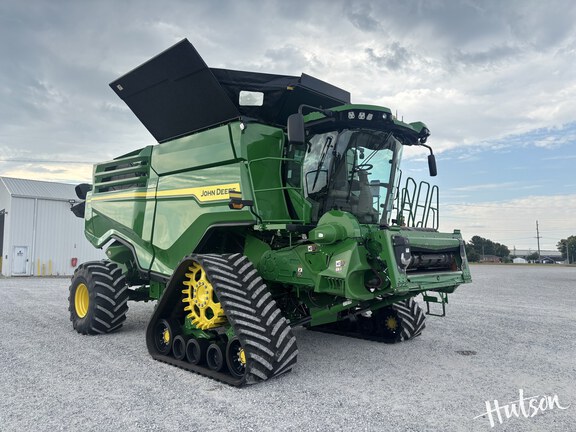 Photo of 2024 John Deere X9 1100