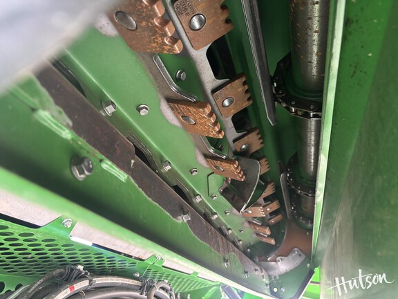 Photo of 2024 John Deere X9 1100