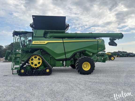Photo of 2024 John Deere X9 1100