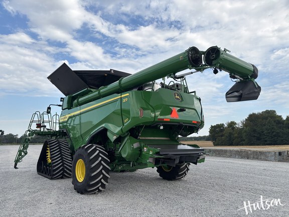 Photo of 2024 John Deere X9 1100