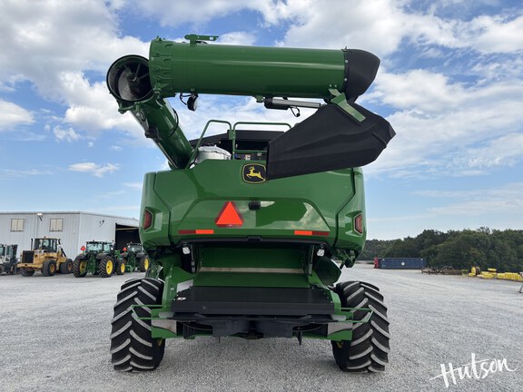 Photo of 2024 John Deere X9 1100