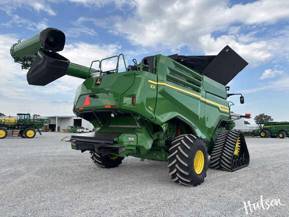Photo of 2024 John Deere X9 1100