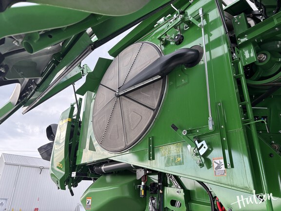 Photo of 2024 John Deere X9 1100