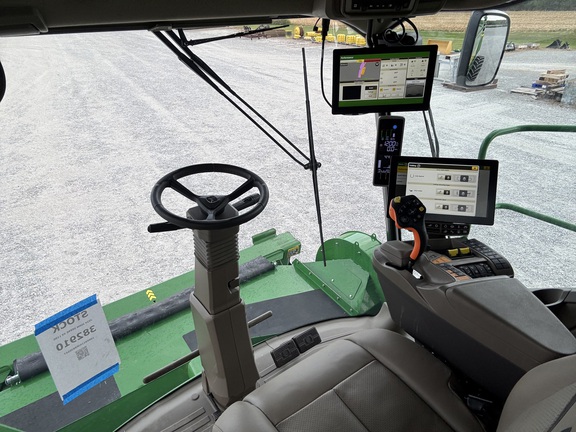 Photo of 2024 John Deere X9 1100
