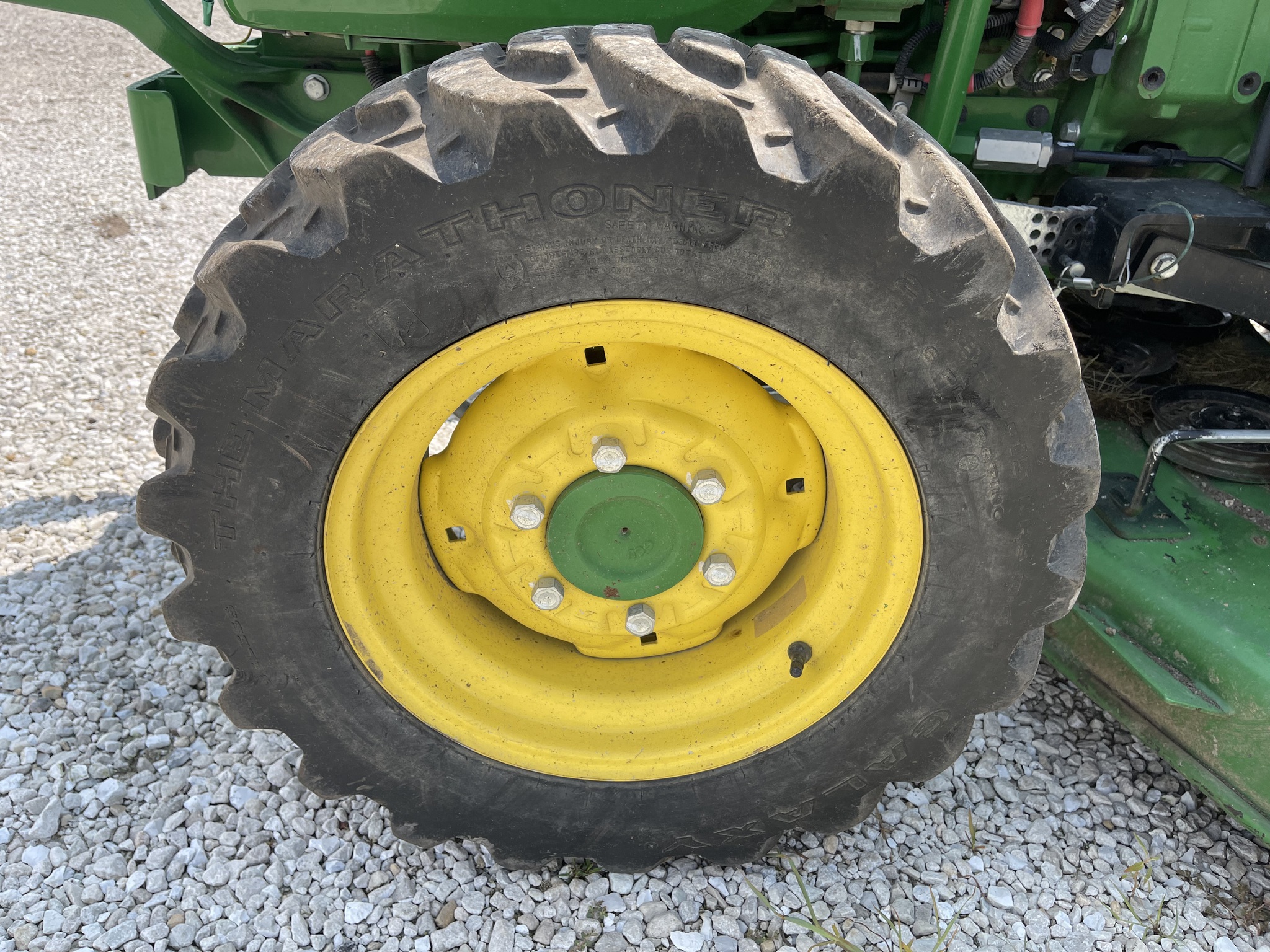  2018 John Deere 3039R at Heritage Tractor in Brimfield, IL