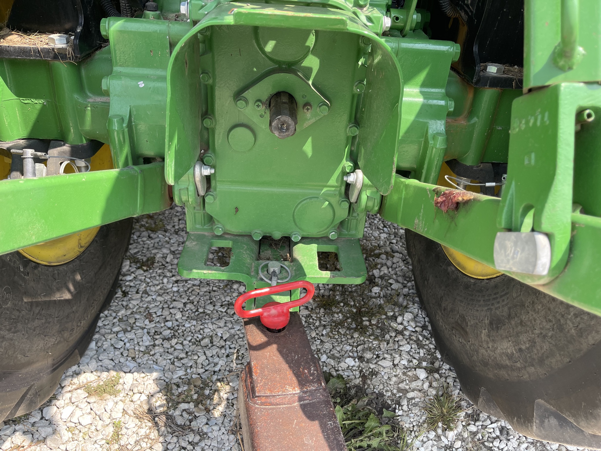  2018 John Deere 3039R at Heritage Tractor in Brimfield, IL