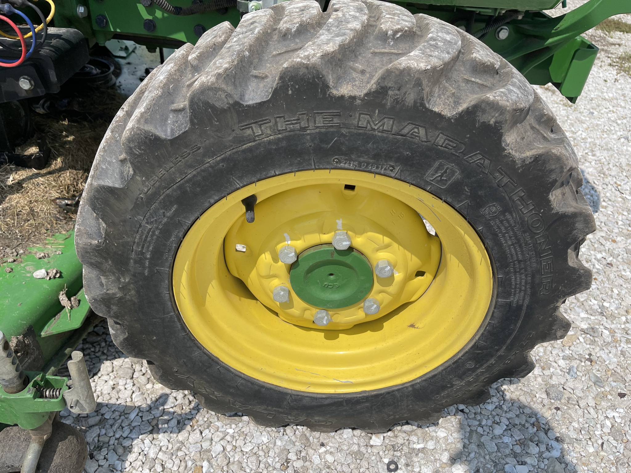  2018 John Deere 3039R at Heritage Tractor in Brimfield, IL