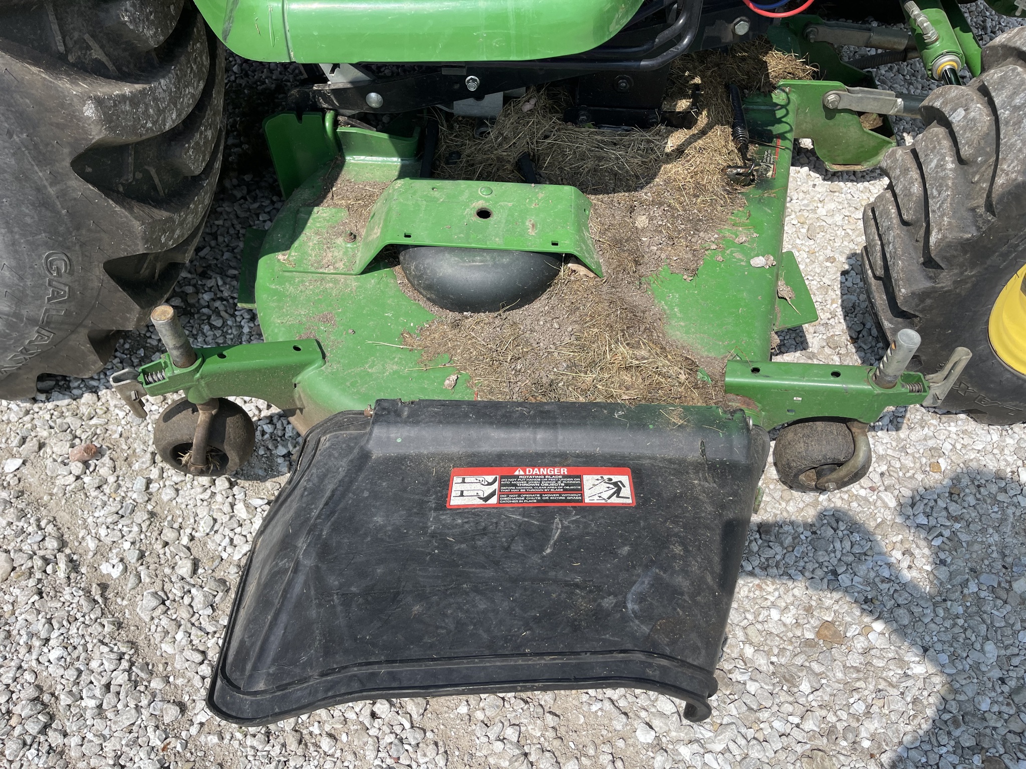  2018 John Deere 3039R at Heritage Tractor in Brimfield, IL