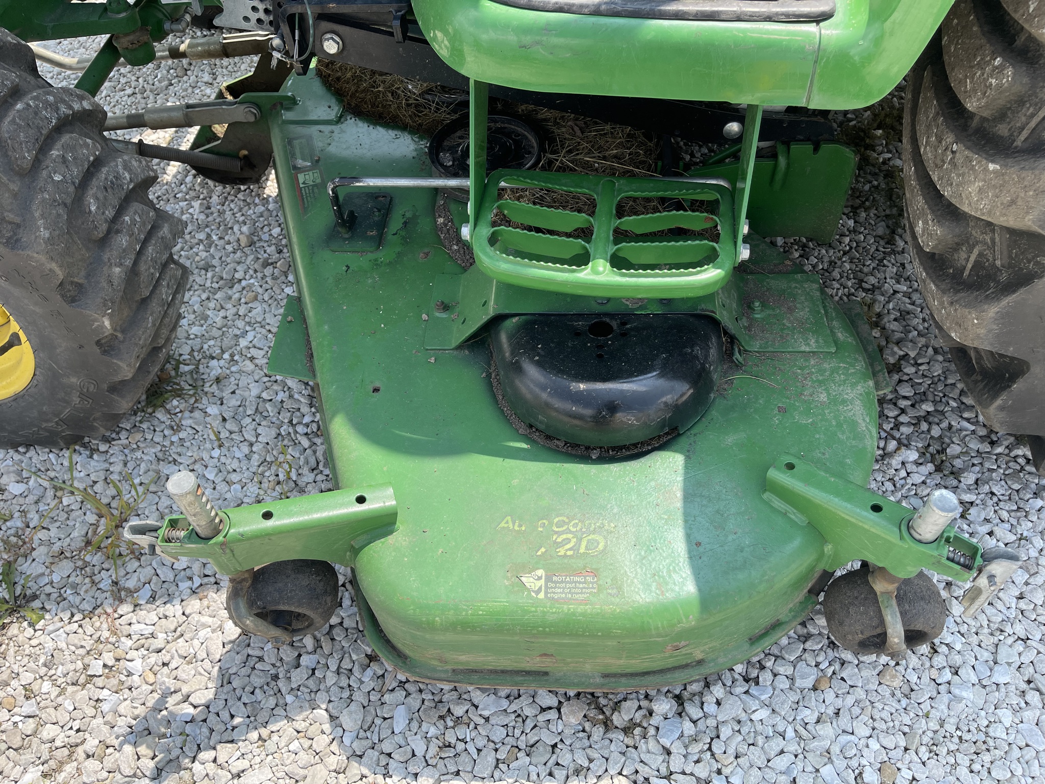  2018 John Deere 3039R at Heritage Tractor in Brimfield, IL