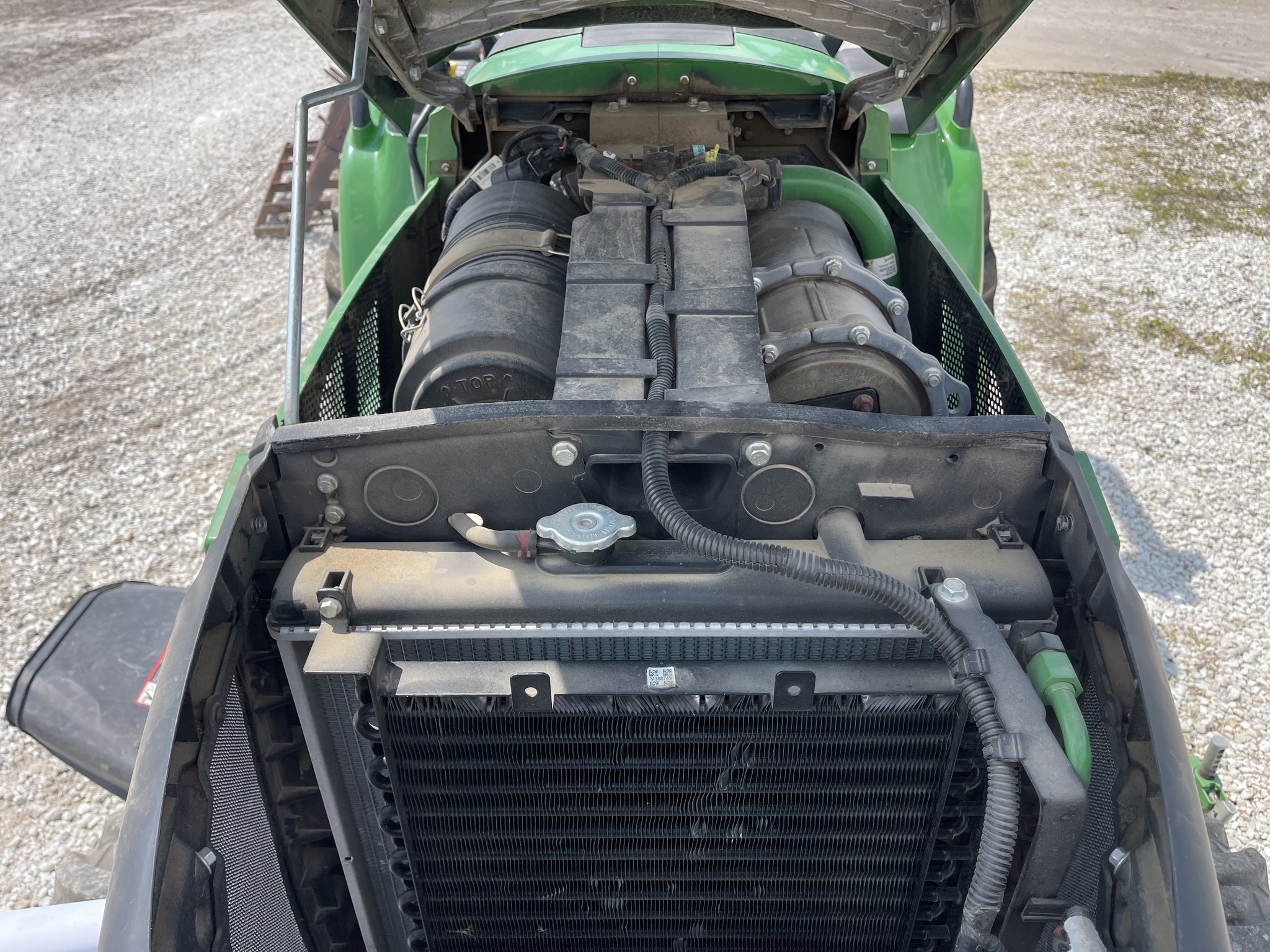  2018 John Deere 3039R at Heritage Tractor in Brimfield, IL