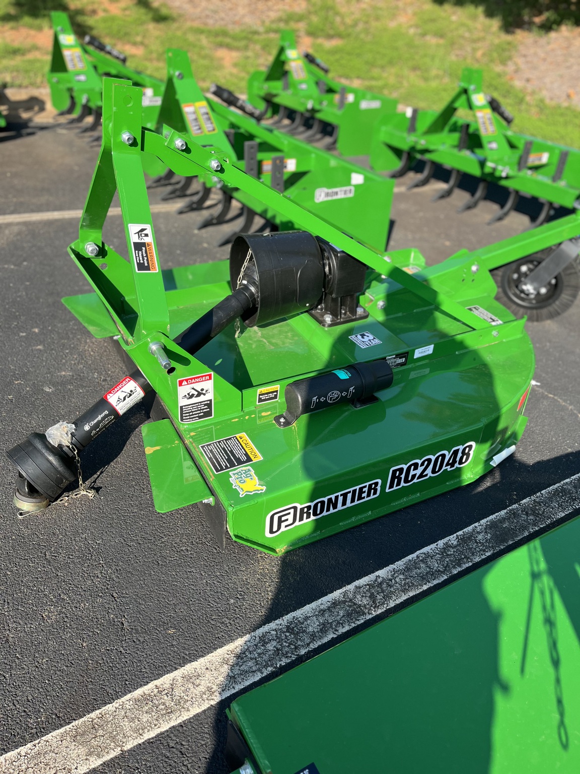 2024 John Deere RC2048 Image 1