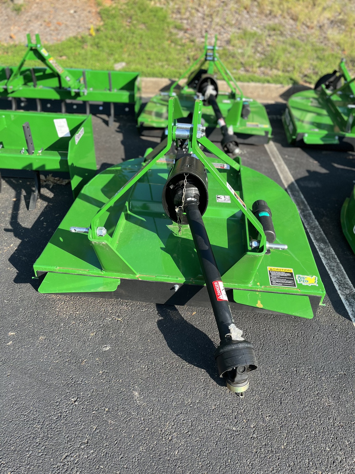 2024 John Deere RC2048 Image 2