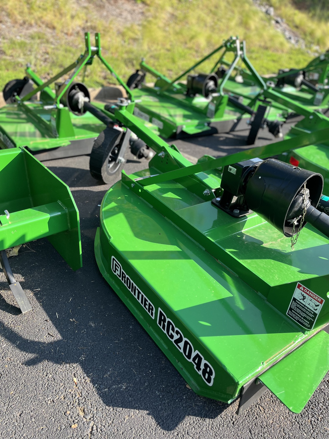 2024 John Deere RC2048 Image 3