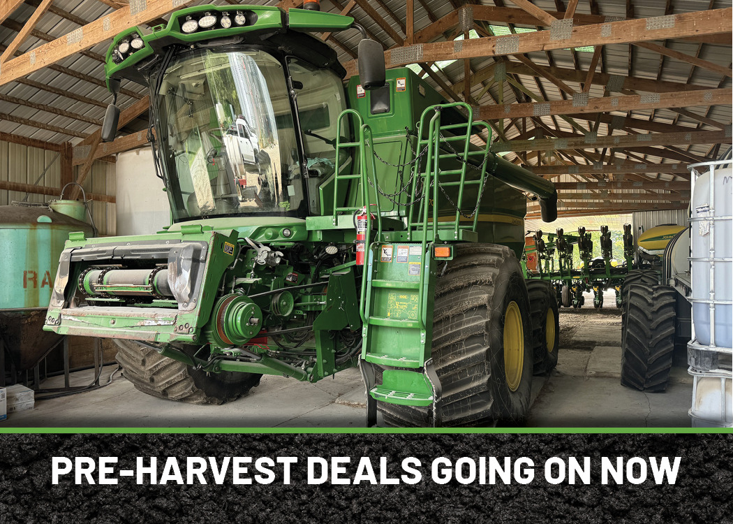 2018 John Deere S770 Image 1