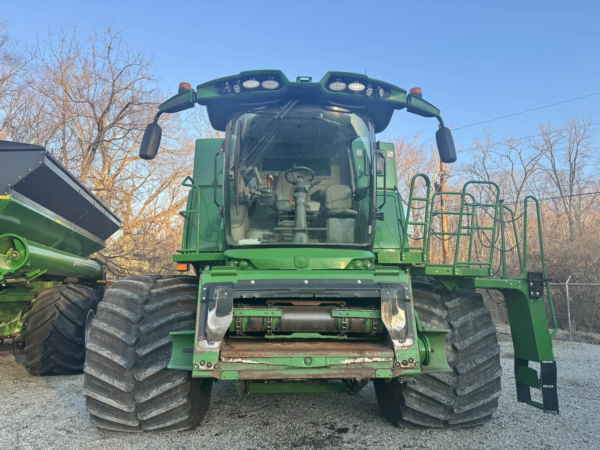 2018 John Deere S770 Image 15