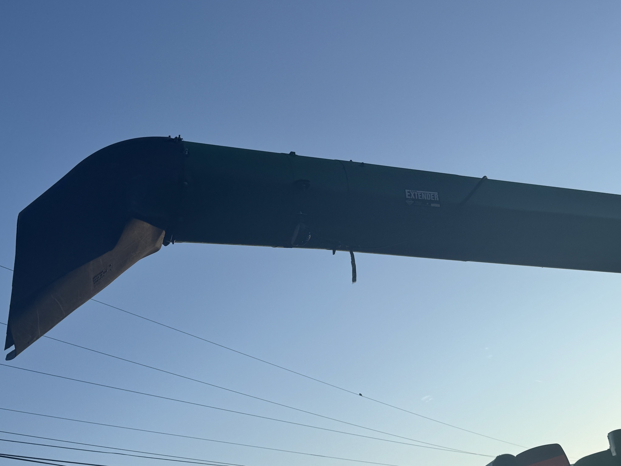 2018 John Deere S770 Image 21