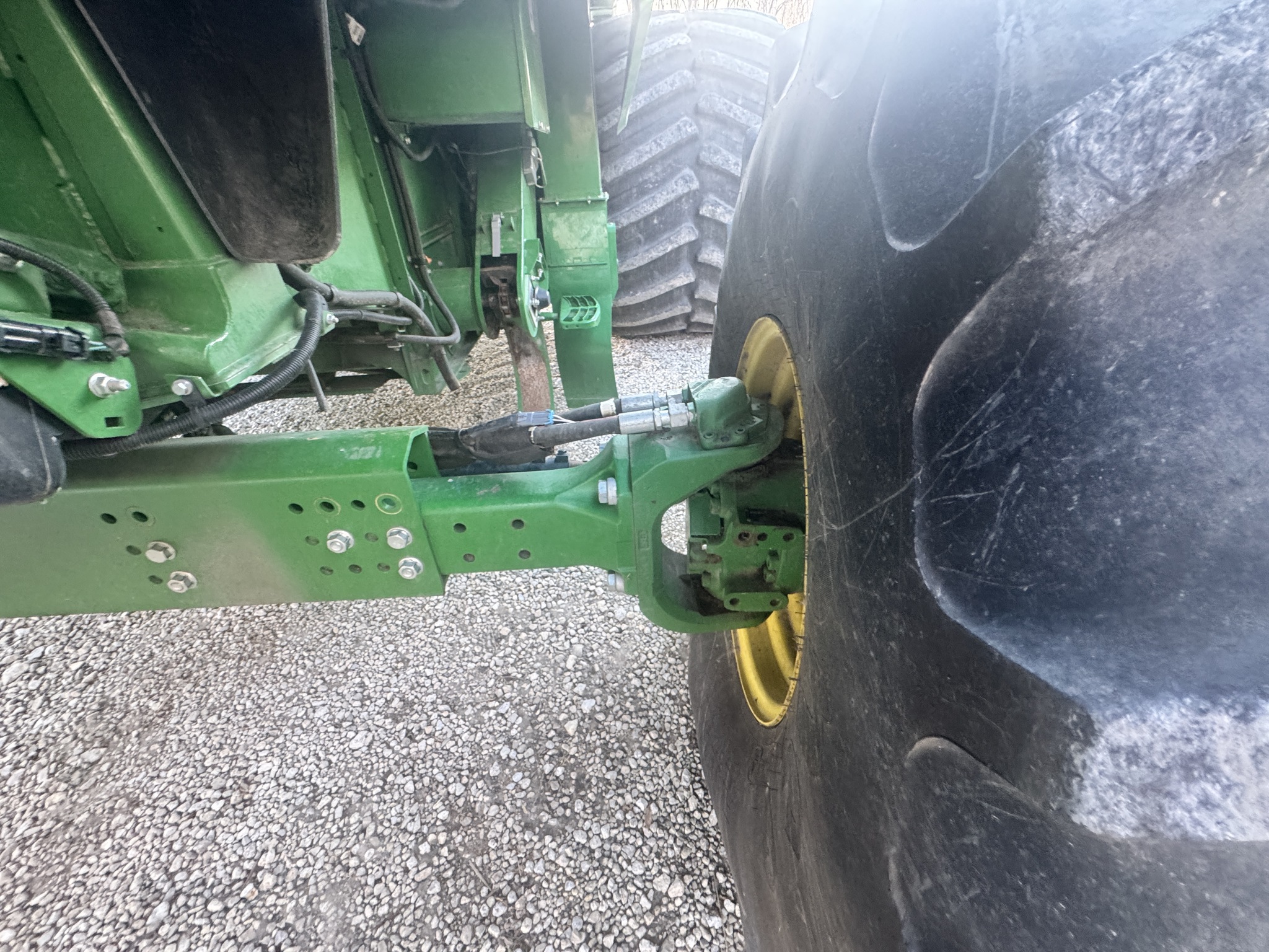 2018 John Deere S770 Image 23