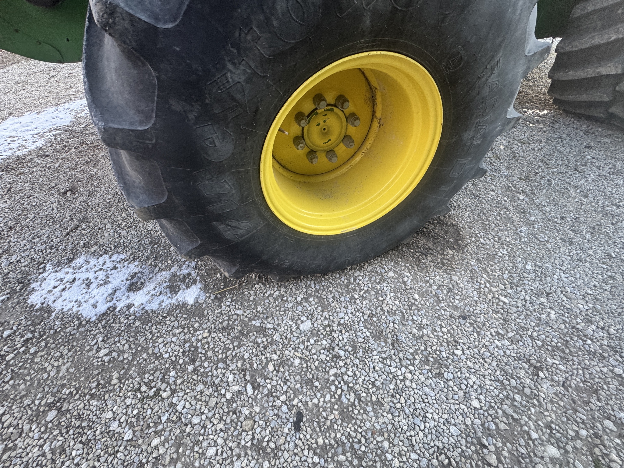 2018 John Deere S770 Image 24