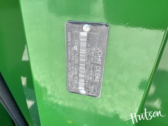 Photo of 2024 John Deere C12F