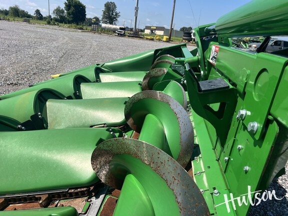 Photo of 2024 John Deere C12F