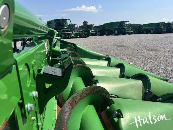 Photo of 2024 John Deere C12F