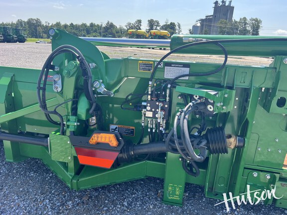 Photo of 2024 John Deere C12F