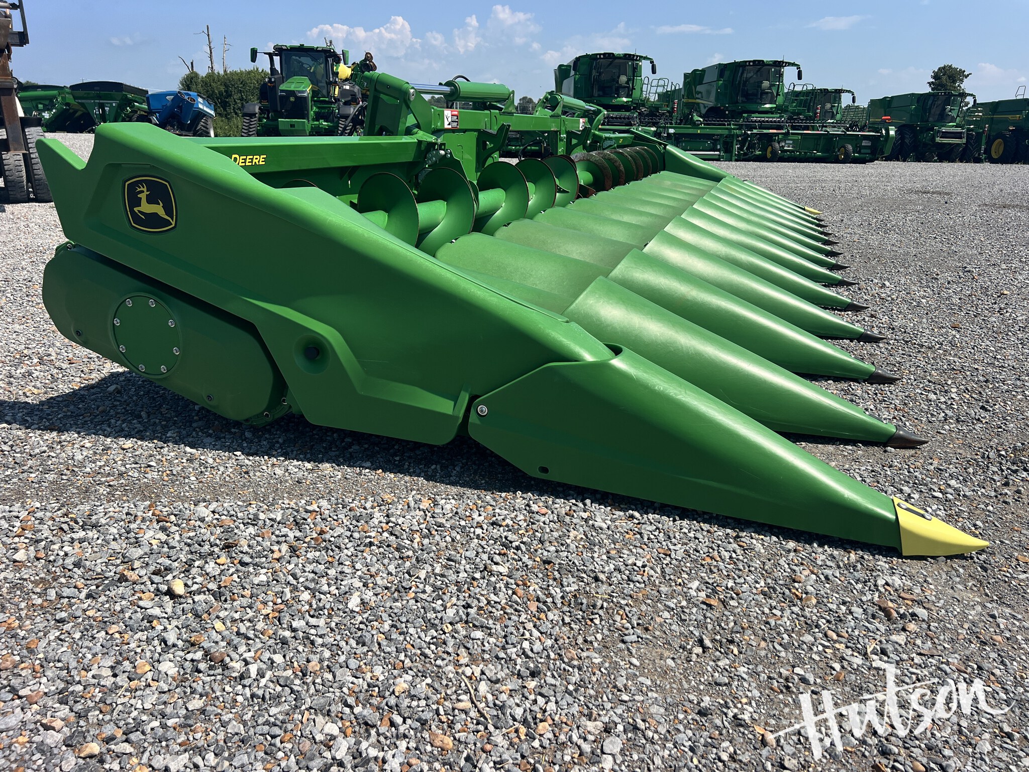 2024 John Deere C12F