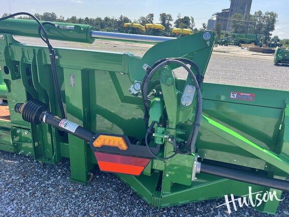 Photo of 2024 John Deere C12F