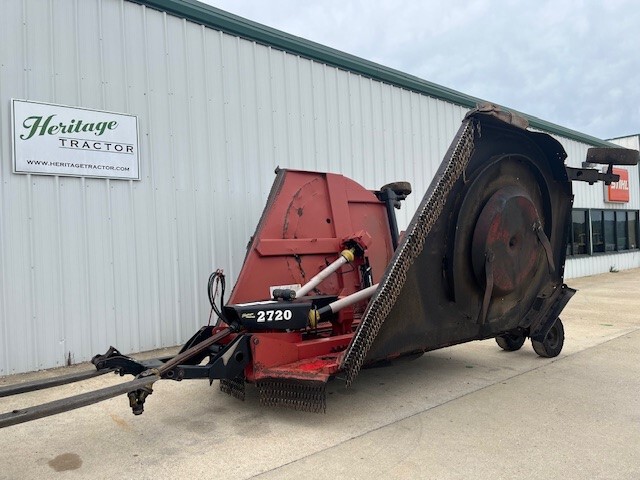  2012 Bush Hog 2720 at Heritage Tractor in West Plains, MO