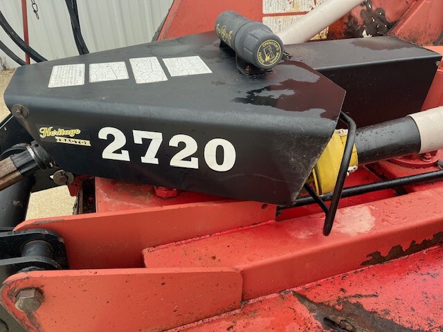  2012 Bush Hog 2720 at Heritage Tractor in West Plains, MO