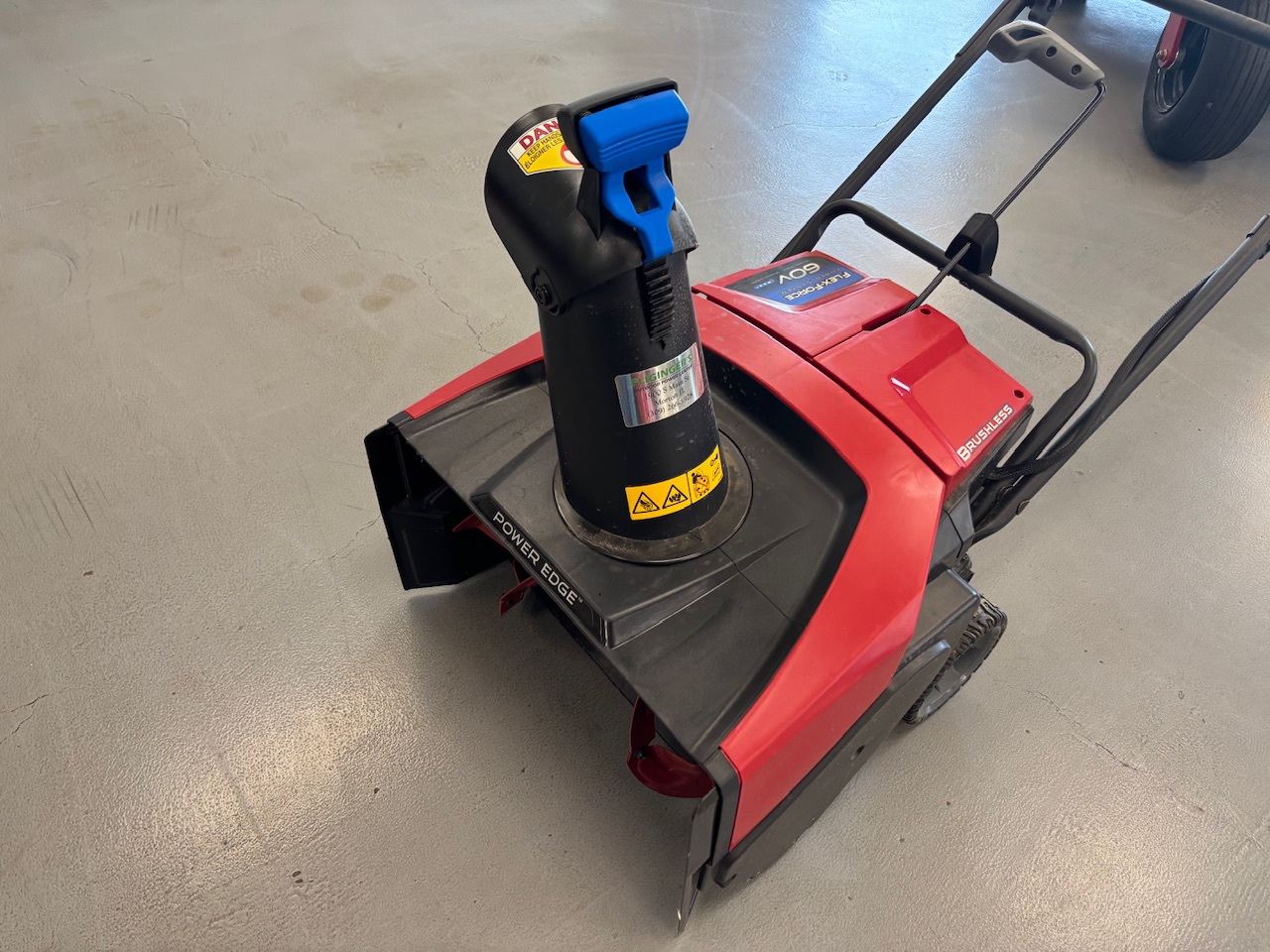  2023 Toro POWER CLEAR at Heritage Tractor in Bloomington, IL