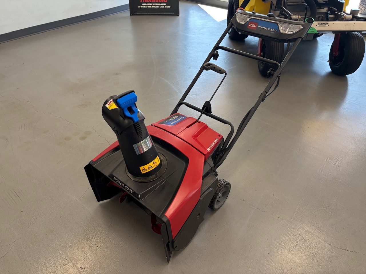  2023 Toro POWER CLEAR at Heritage Tractor in Bloomington, IL