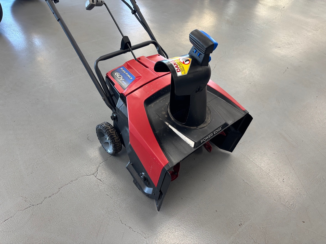  2023 Toro POWER CLEAR at Heritage Tractor in Bloomington, IL