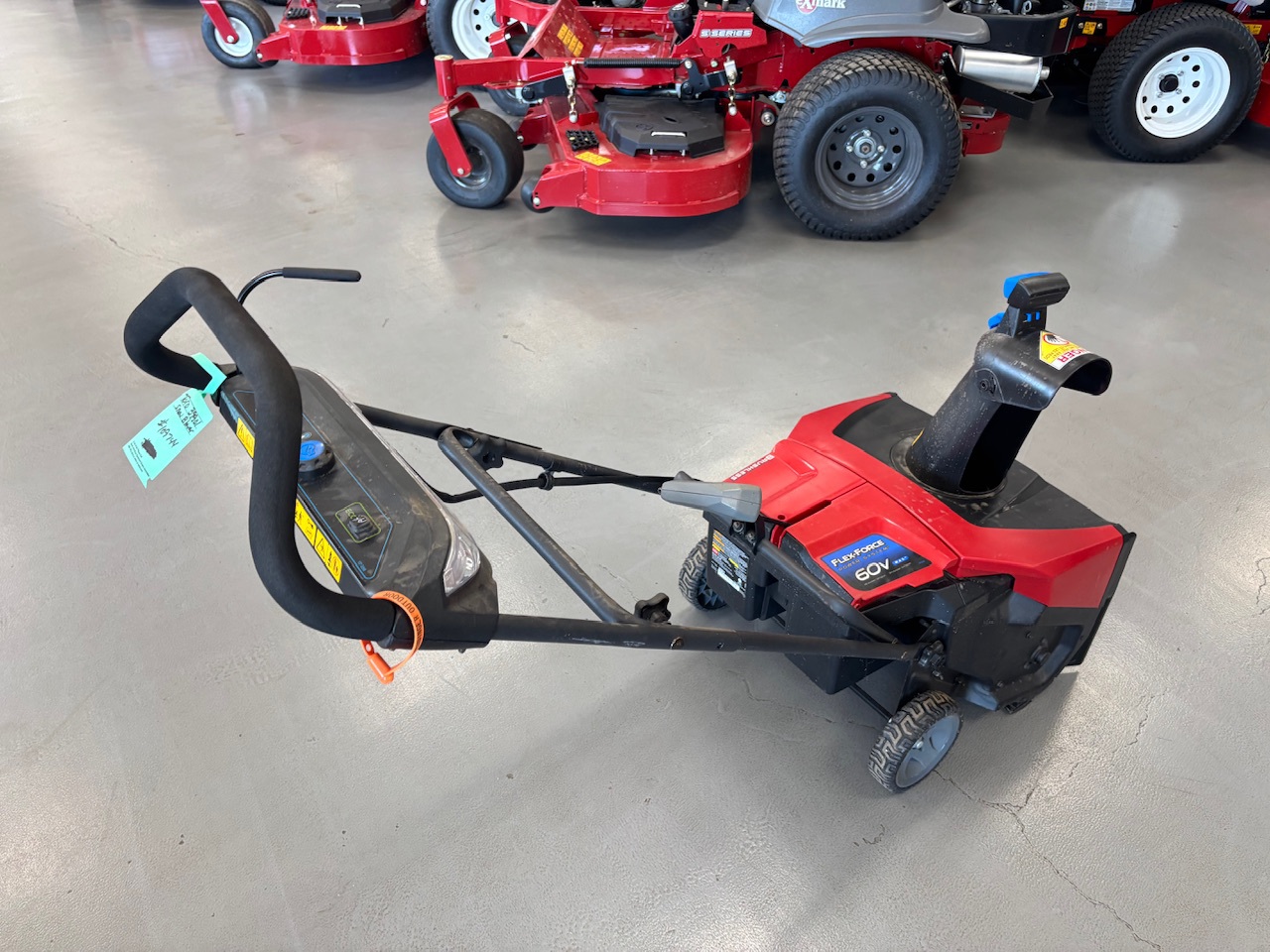 2023 Toro POWER CLEAR at Heritage Tractor in Bloomington, IL