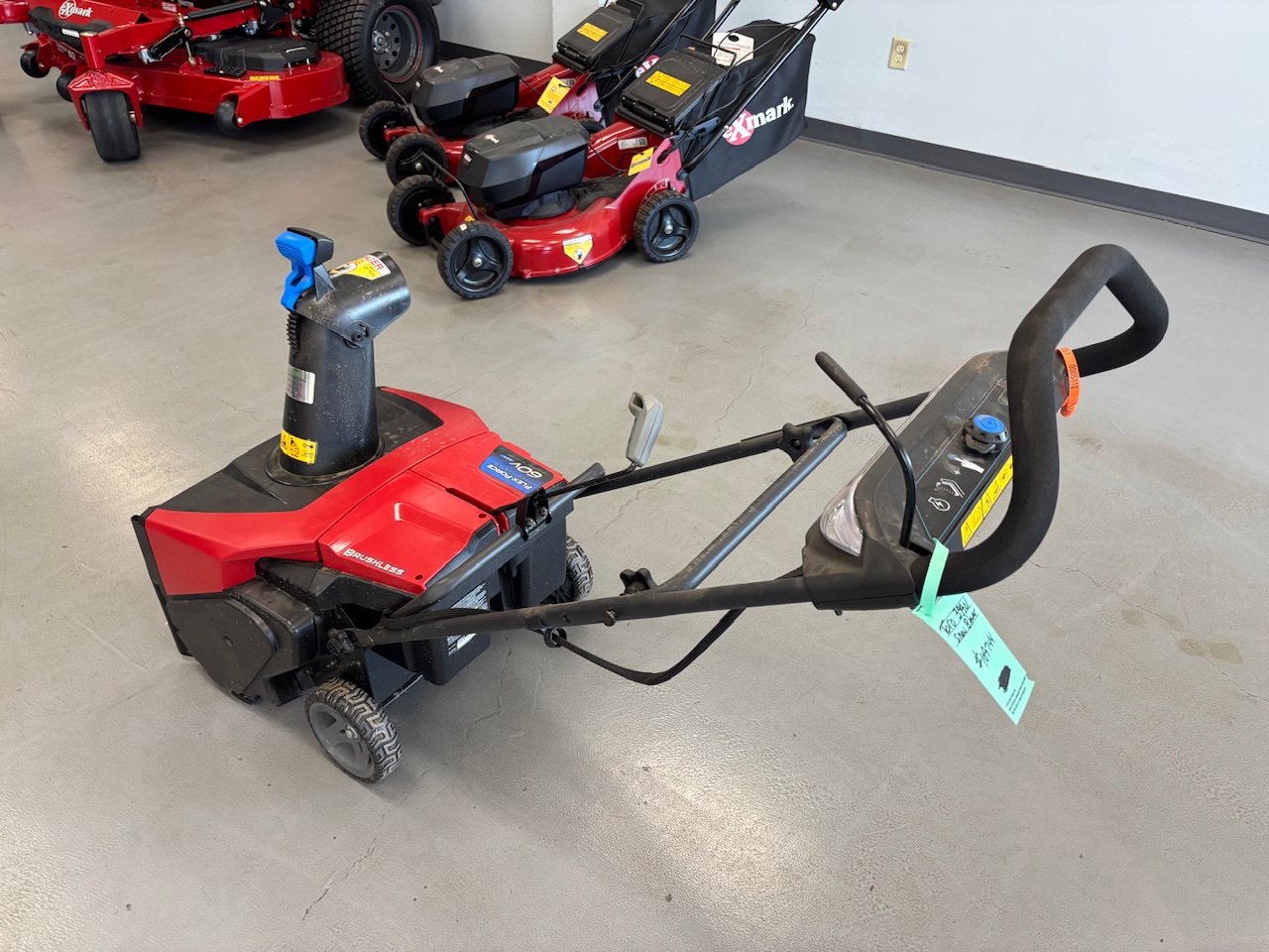  2023 Toro POWER CLEAR at Heritage Tractor in Bloomington, IL