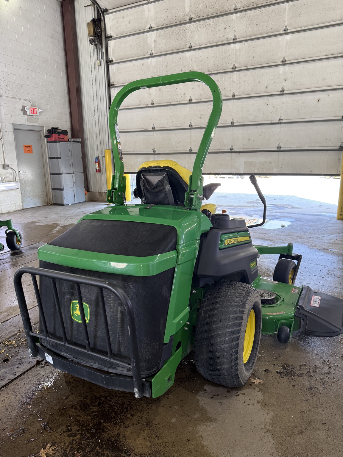 2018 John Deere Z997R Image 3