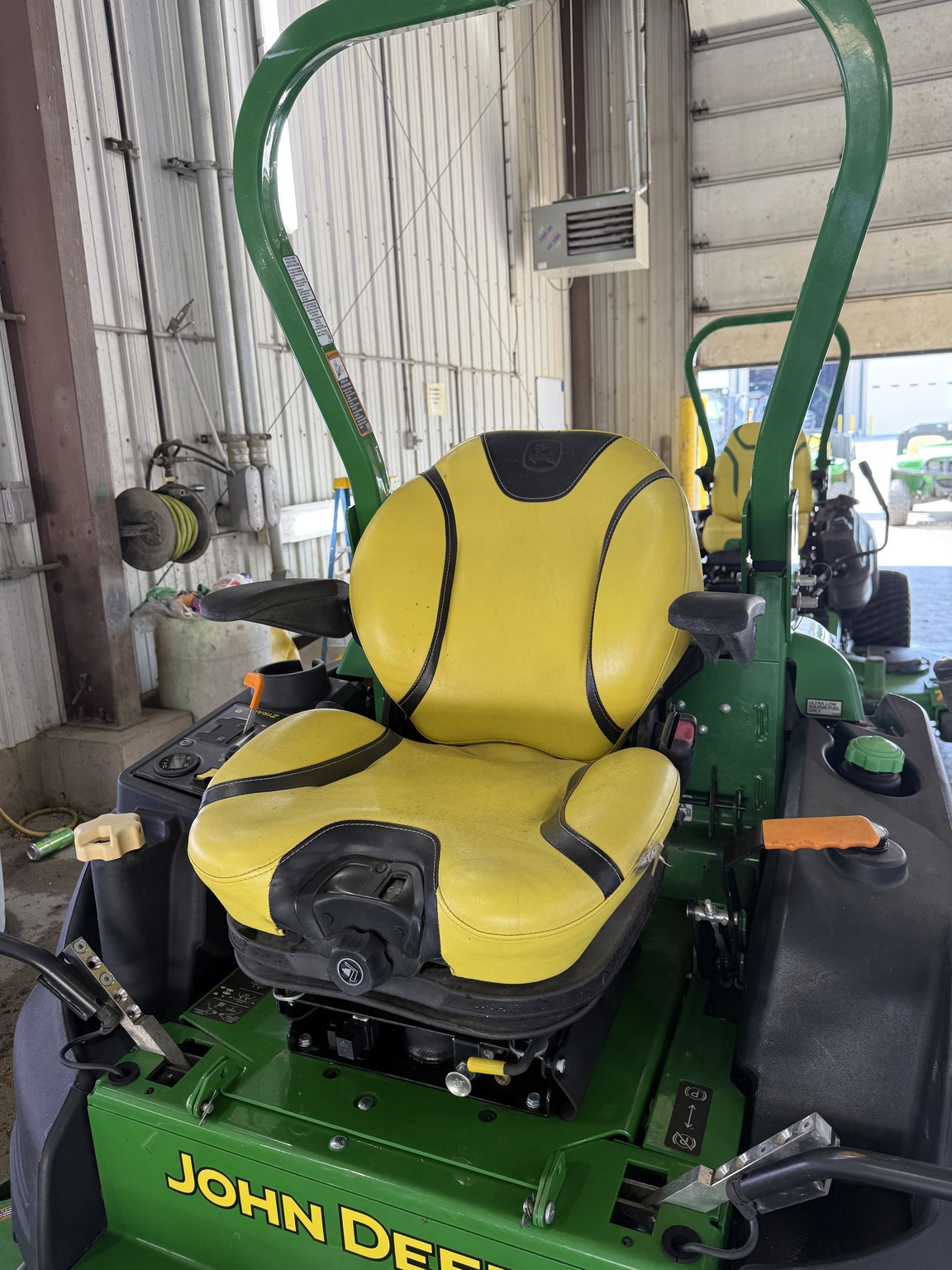 2018 John Deere Z997R Image 7