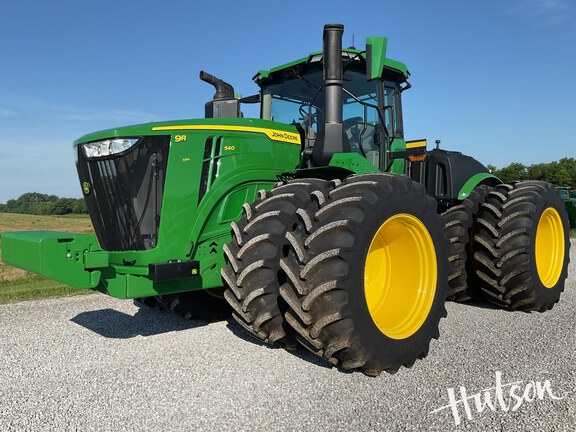 Photo of 2024 John Deere 9R 540