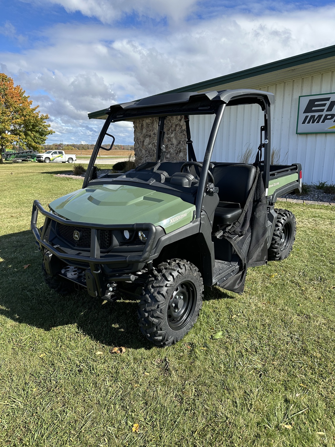 2024 John Deere XUV 835M