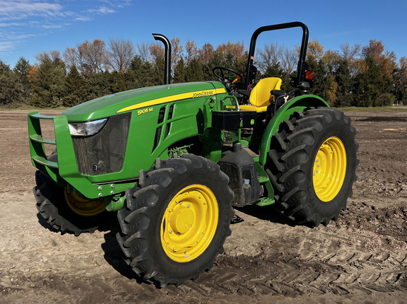 2023 John Deere 5105M - Photo7