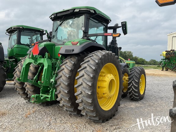 Photo of 2024 John Deere 8R 340