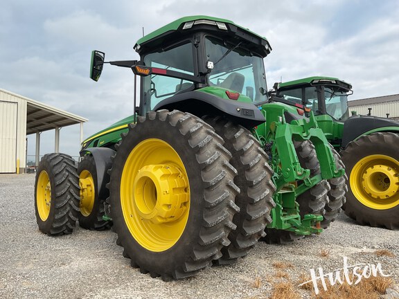 Photo of 2024 John Deere 8R 340