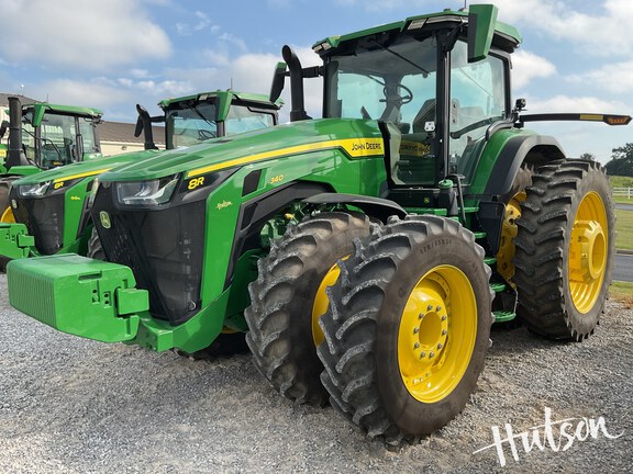 Photo of 2024 John Deere 8R 340